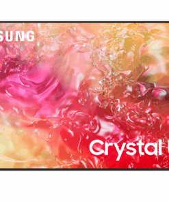 Samsung 75" DU7000 4K UHD smart TV with 4K Upscaling of all content