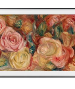 Samsung 75" LS03D 4K 100Hz QLED Lifestyle TV with Matte Display