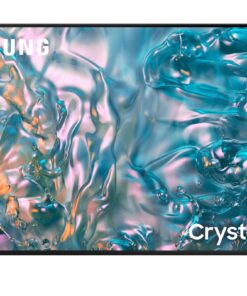 Samsung 85" DUE800 100Hz 4K Crystal UHD Smart TV with 4K Upscaling