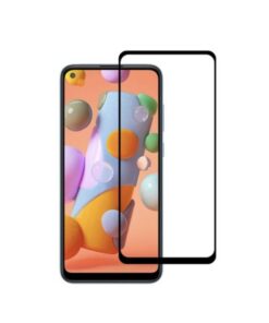 Samsung A11 Screen Protector Guard Tempered Glass