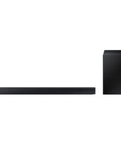 Samsung - Essential C-Series Soundbar HW-C450