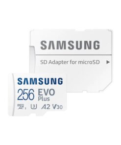 Samsung EVO Plus 256GB microSDXC Memory Card