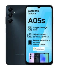 Samsung Galaxy A05s 128GB Black