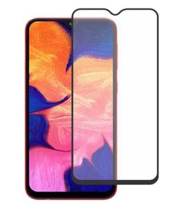 Samsung Galaxy A10 Screen Protector Guard Tempered Glass