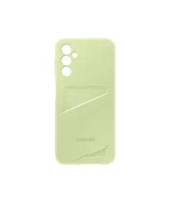 Samsung Galaxy A14 4G Card Slot Case Lime
