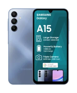 Samsung Galaxy A15 128GB Blue