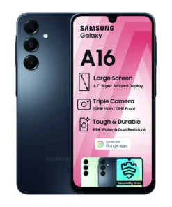 Samsung Galaxy A16 128GB Black