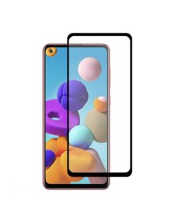 Samsung Galaxy A21S Tempered glass Screen protector