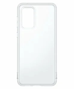 Samsung Galaxy A33 5G Soft Clear Case Clear
