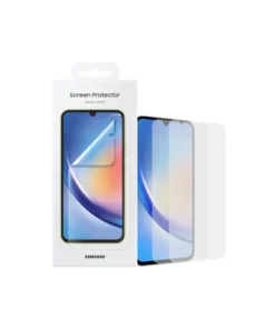 Samsung Galaxy A34 5G Clear Case Clear