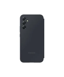 Samsung Galaxy A34 5G Smart View Wallet Case Black
