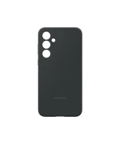 Samsung Galaxy A35 5G Silicone Case Black