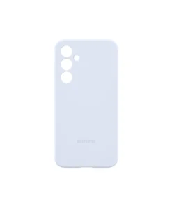 Samsung Galaxy A35 5G Silicone Case Light Blue