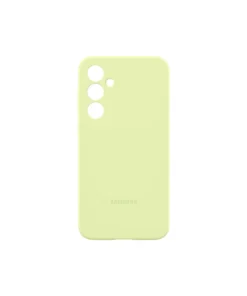 Samsung Galaxy A35 5G Silicone Case Lime