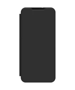 Samsung Galaxy A35 5G Smapp Wallet Flip Case Black