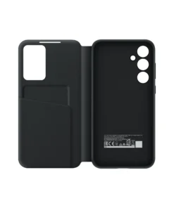 Samsung Galaxy A35 5G Smart View Wallet Case Black