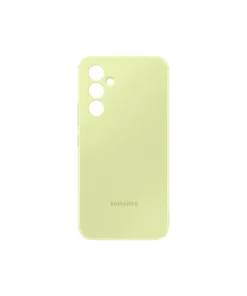 Samsung Galaxy A54 5G Silicone Case Lime
