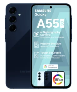 Samsung Galaxy A55 5G 256GB Navy