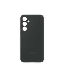 Samsung Galaxy A55 5G Silicone Case Black