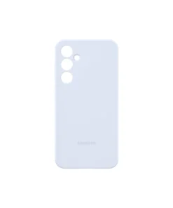 Samsung Galaxy A55 5G Silicone Case Light Blue