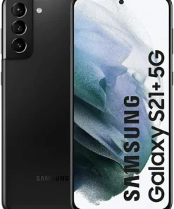 Samsung Galaxy S21+ 5g 256gb - Black - Certified  Pre-Owned
