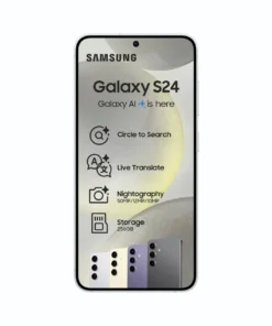 Samsung Galaxy S24 256GB Marble Grey