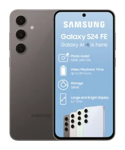 Samsung Galaxy S24 FE 128GB Graphite