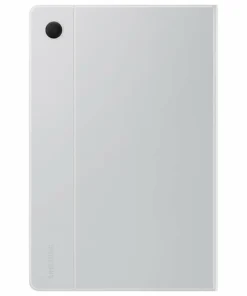 Samsung Galaxy Tab A8 Book Cover Silver