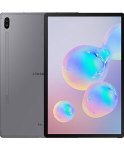 Samsung Galaxy Tab S6 10.5" (T865) LTE & WiFi Tablet - Mountain Grey