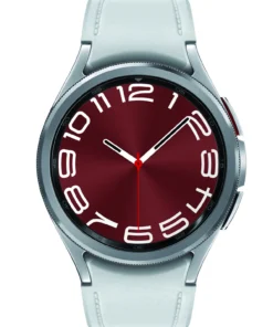 Samsung Galaxy Watch 6 Classic Small Silver 43mm with Free Strap