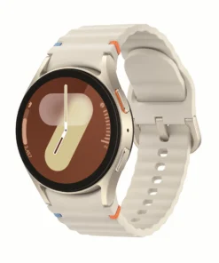 Samsung Galaxy Watch7 40mm BT Cream + Pink Strap