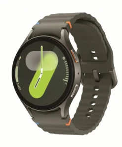 Samsung Galaxy Watch7 44mm BT Green + Blk Strap
