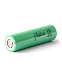 Samsung INR 25R 2500 mAH 18650 battery - 2 Pack