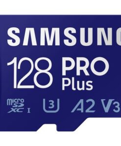 Samsung Pro Plus 128GB Micro SD Card