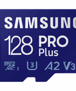 Samsung PRO Plus 128GB MicroSD Card and Adaptor