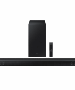 Samsung Soundbar 2.0ch/410W- Soundbar with Subwoofer