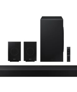 Samsung Soundbar Q series True 11.1.4ch Dolby Atmos HW-Q990B/XA