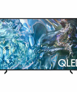 Samsung TV - 50" Samsung Smart TV Q60D QLED 4K TIZEN OS Television (2024)