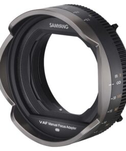 Samyang Manual Focus Adapter for Cine V-AF Lenses