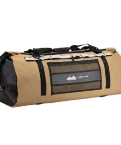San Hima - 110L Large Stormproof Water Resistant Cargo Bag