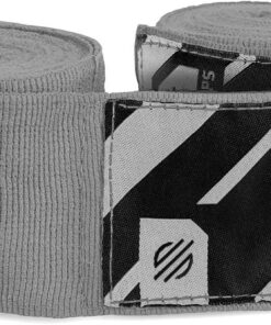 Sanabul Elastic 180-inch Boxing Handwraps - Muay Thai, MMA Hand Wraps