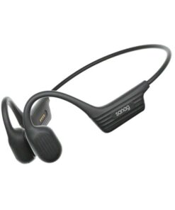 SANAG - A31 - IPX5 Waterproof Bone Conduction Wireless Headset - Black
