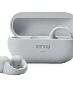 SANAG - S36s PRO - TWS IPX5 Rated Open Ear Air Conduction Earphones - White