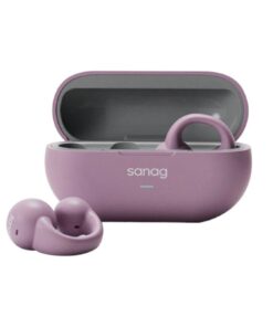 SANAG - Z36S - Wireless Waterproof IPX5 Bone Conduction Headphones - Pink