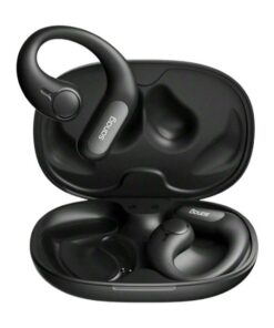 SANAG - Z63S - Air Conduction Earbuds With Smart Touch Control - Black