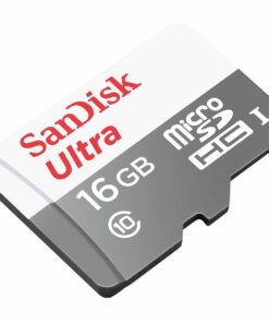 Sandisk 16GB Ultra Micro SDHC Card