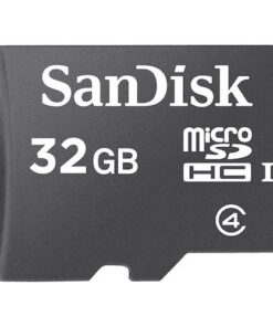 SanDisk 32GB 4MB/s Micro UHS-l SDHC C4