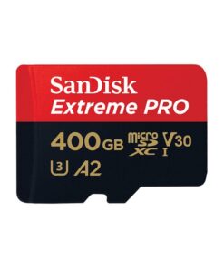 SanDisk 400GB 170 MB/s Extreme Pro Micro UHS-I SDXC C 10