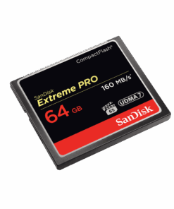 SanDisk Extreme PRO Compact Flash Memory Card 64GB
