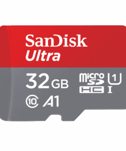 SanDisk Micro SD Ultra 32GB SDHC Memory Card 120MB/s